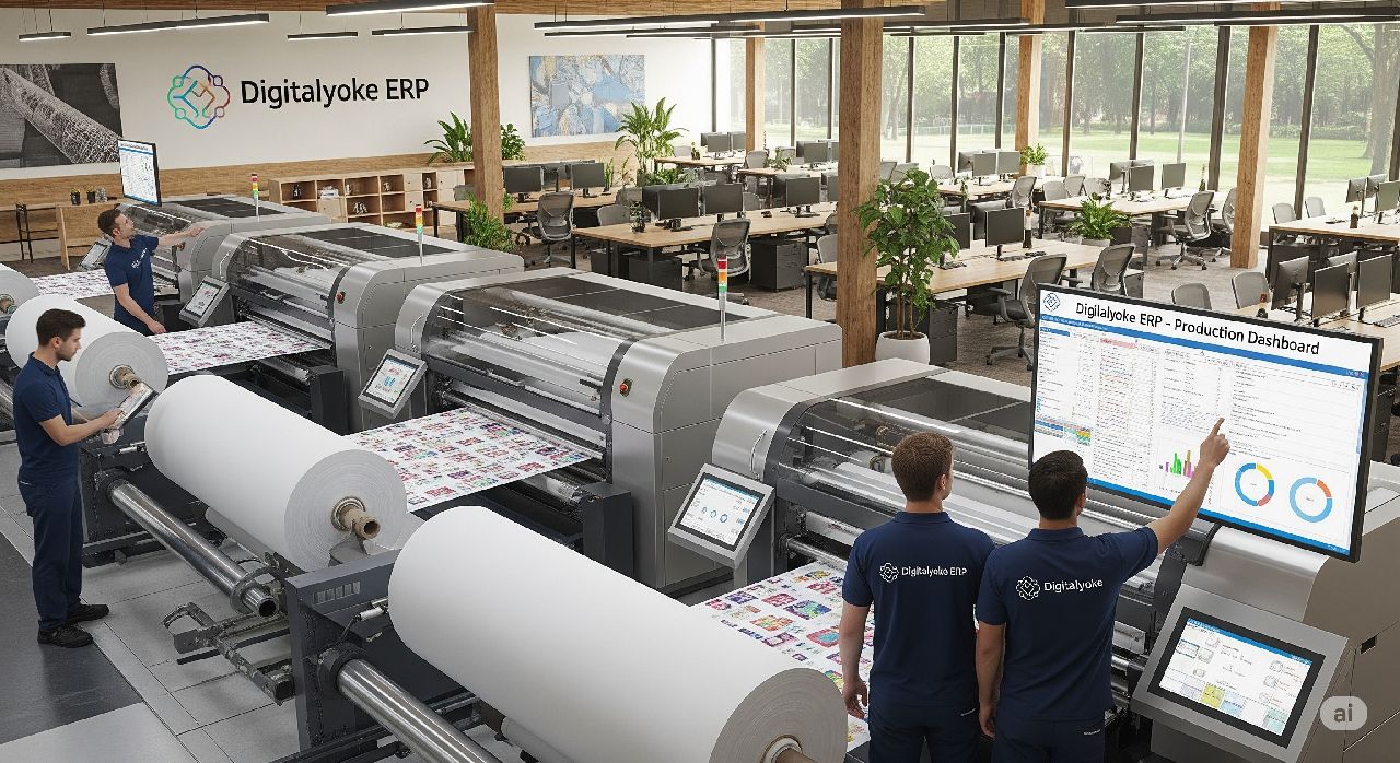 Textile Printing 
